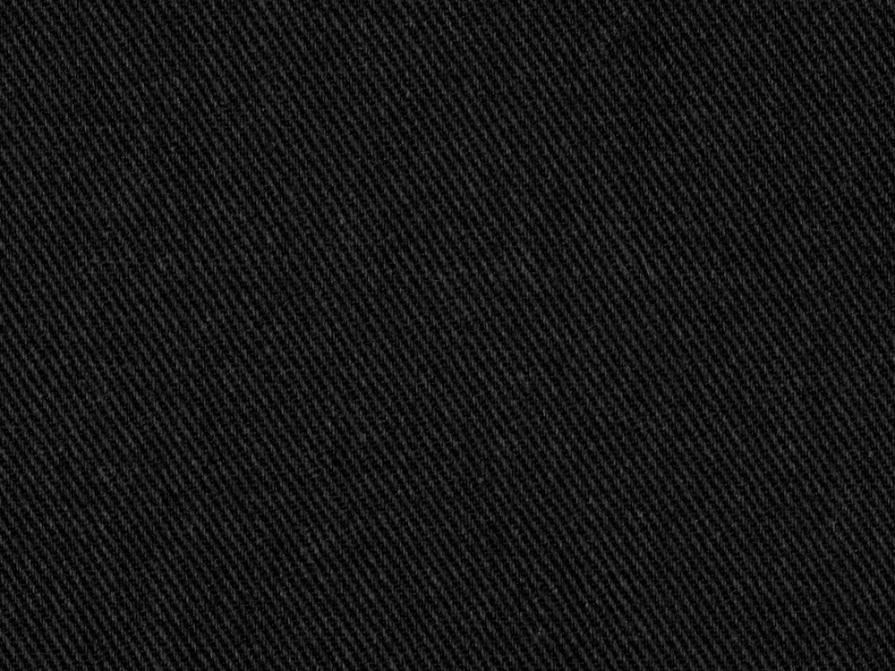 Хлопковый фартук Delight с карманом и регулируемыми завязками, черный-8