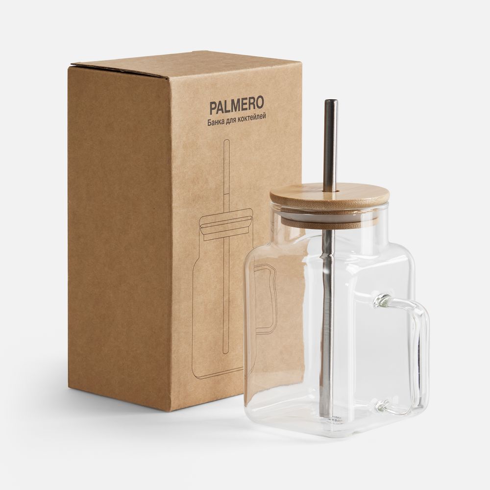 Банка для коктейлей Palmero-2