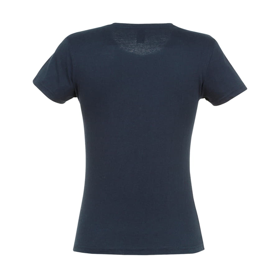 Футболка женская REGENT MISS 150, темно-синий-1