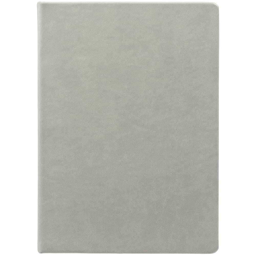 Ежедневник Cortado, недатированный, светло-серый-1