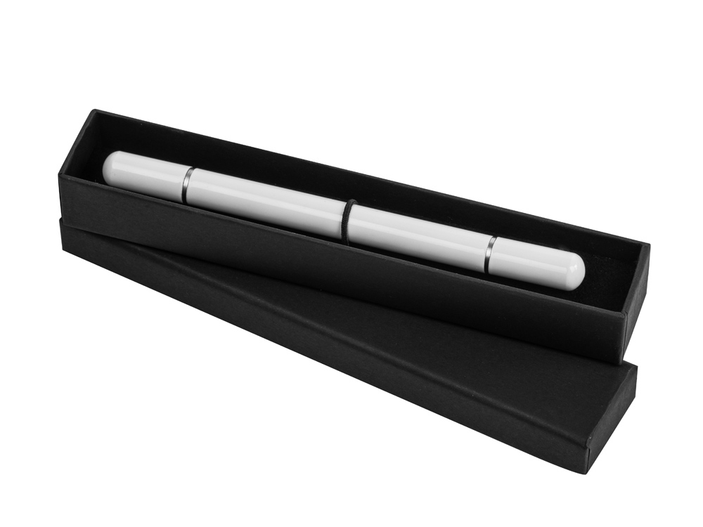 Металлическая ручка и вечный карандаш Van Gogh, белый-5