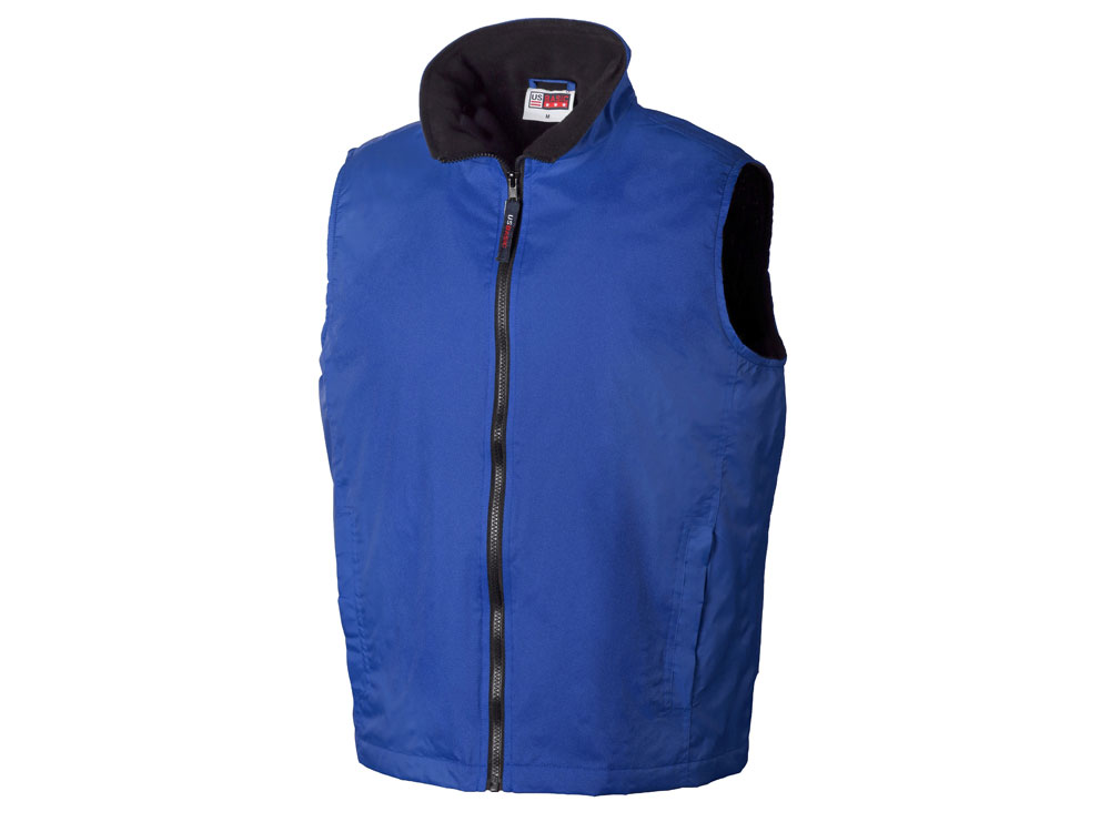Жилет Clermont, синий классический-6