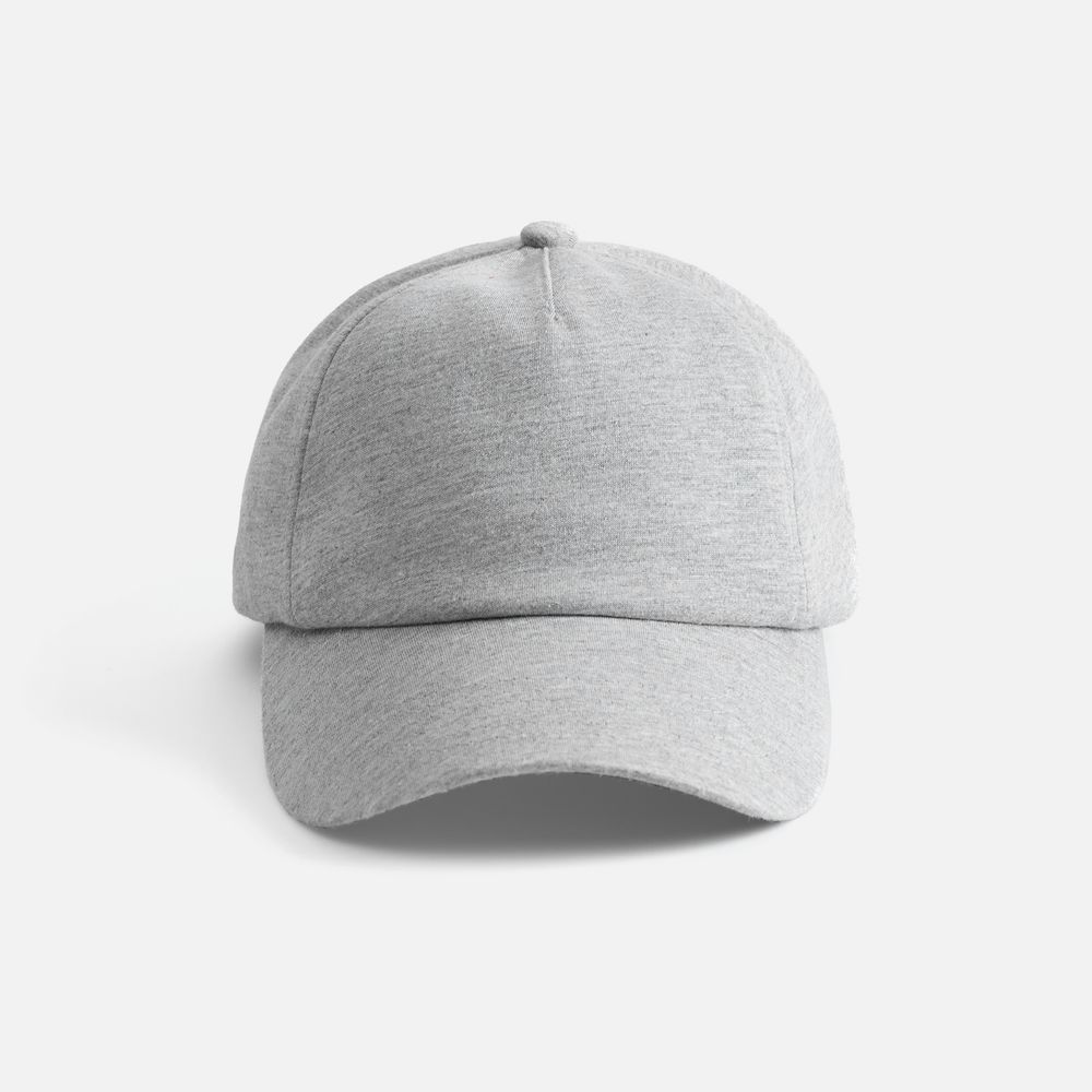 Бейсболка Shade Up, серый меланж-3