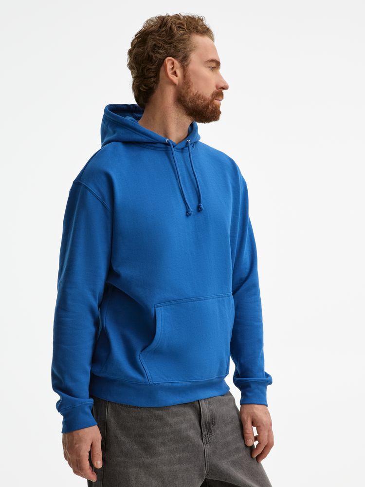 Худи унисекс Condor, ярко-синее-5