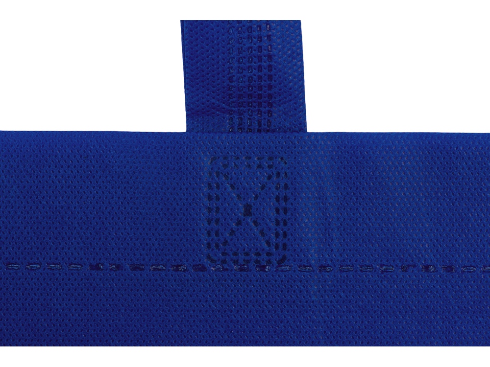 Сумка из спанбонда Overy, синий-5