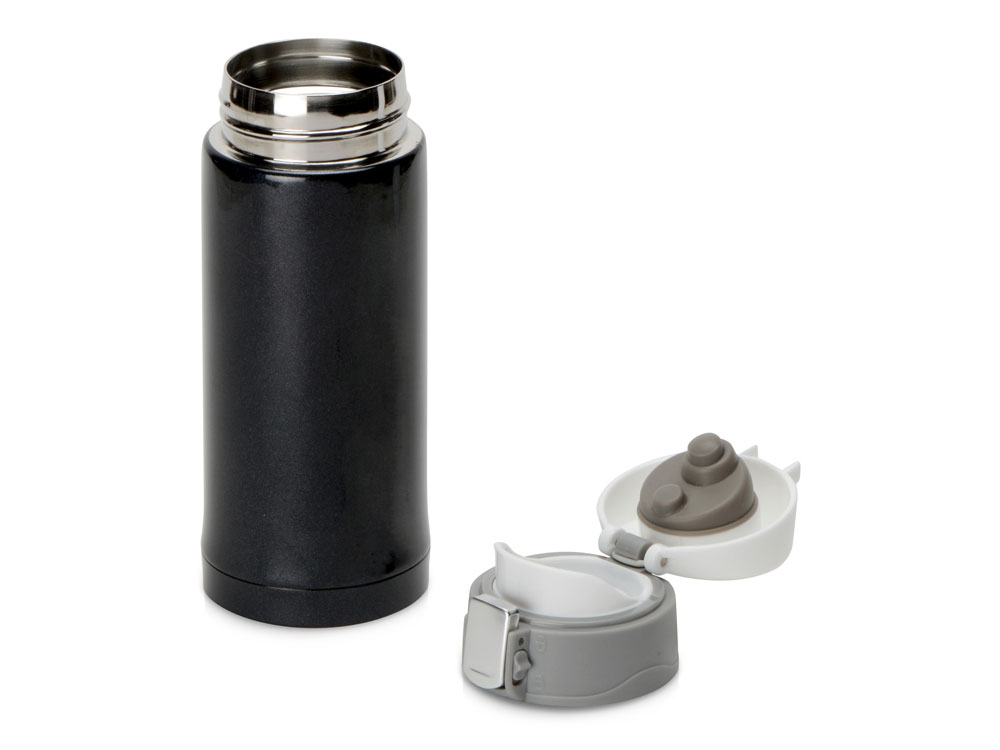 Термокружка MINI DIVA, черный-6