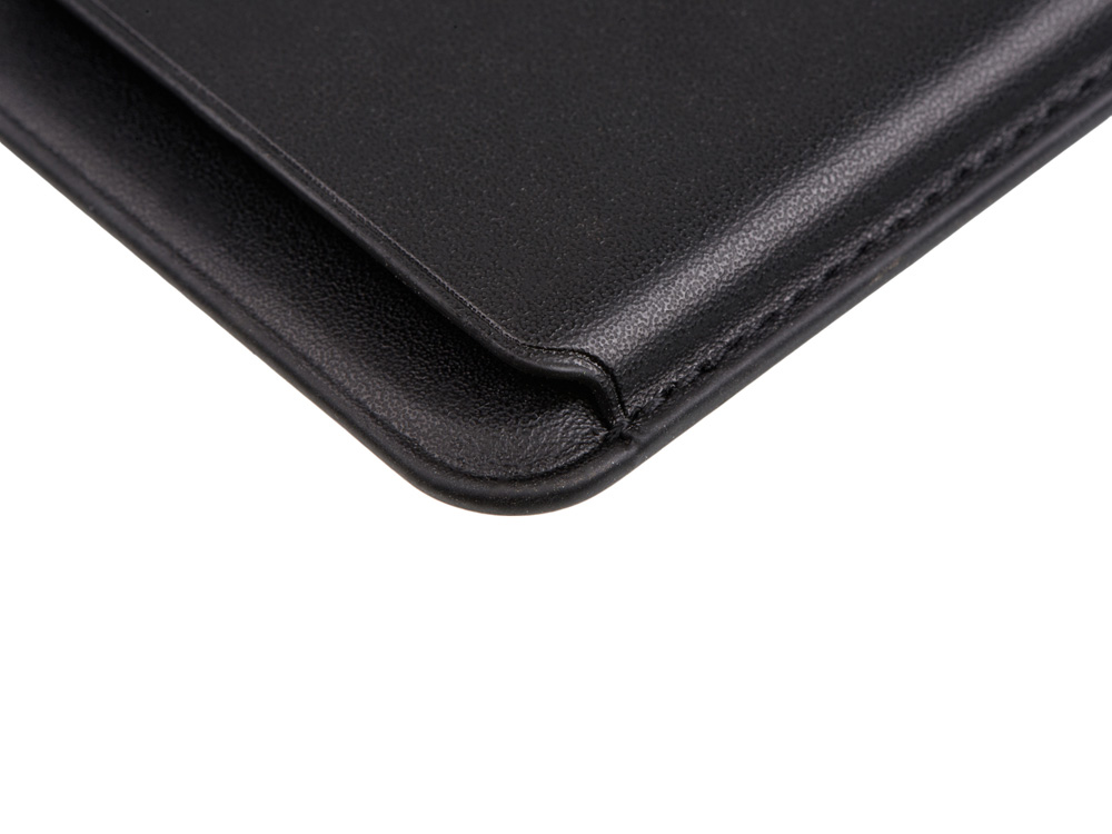 Магнитный картхолдер Cairo, черный-2