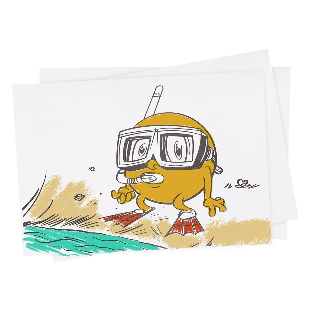 Набор для раскрашивания Ace Pintura-2