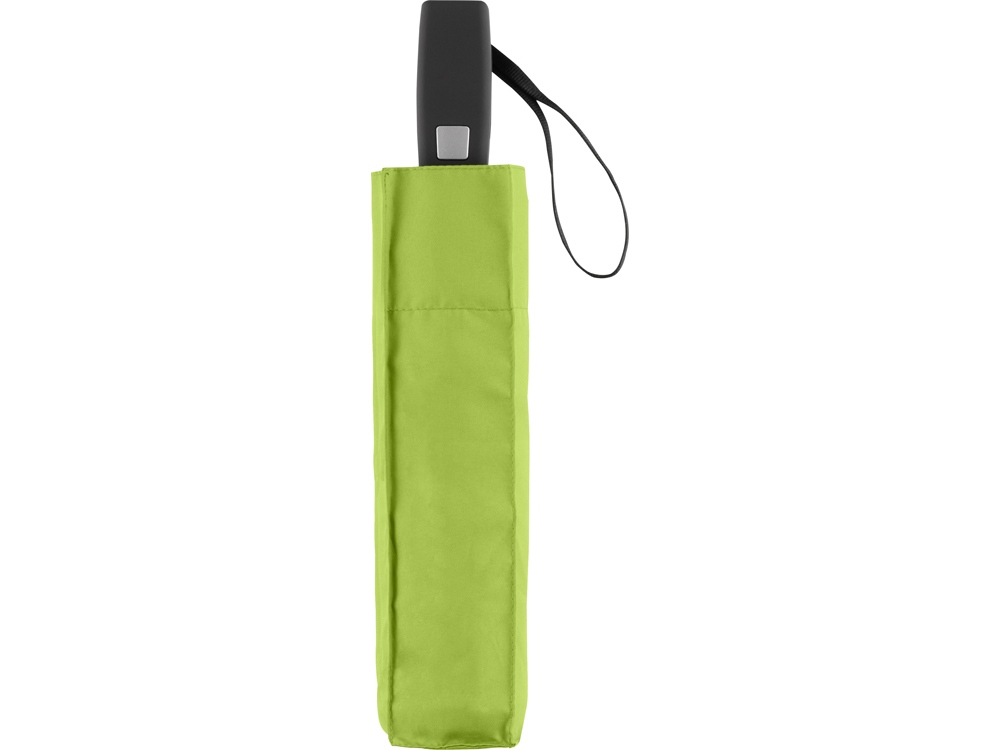 Зонт складной 5649 Square полуавтомат, лайм-5