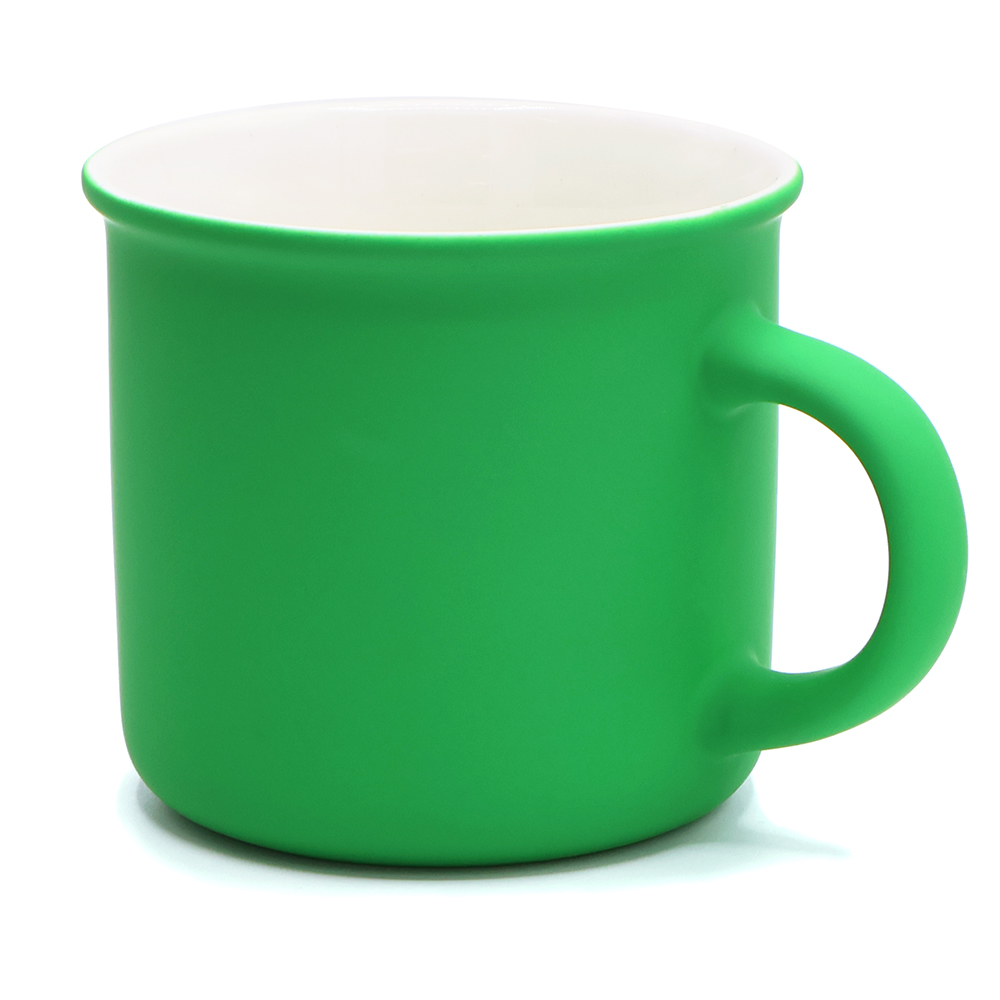 Кружка Camping, Зеленый-1