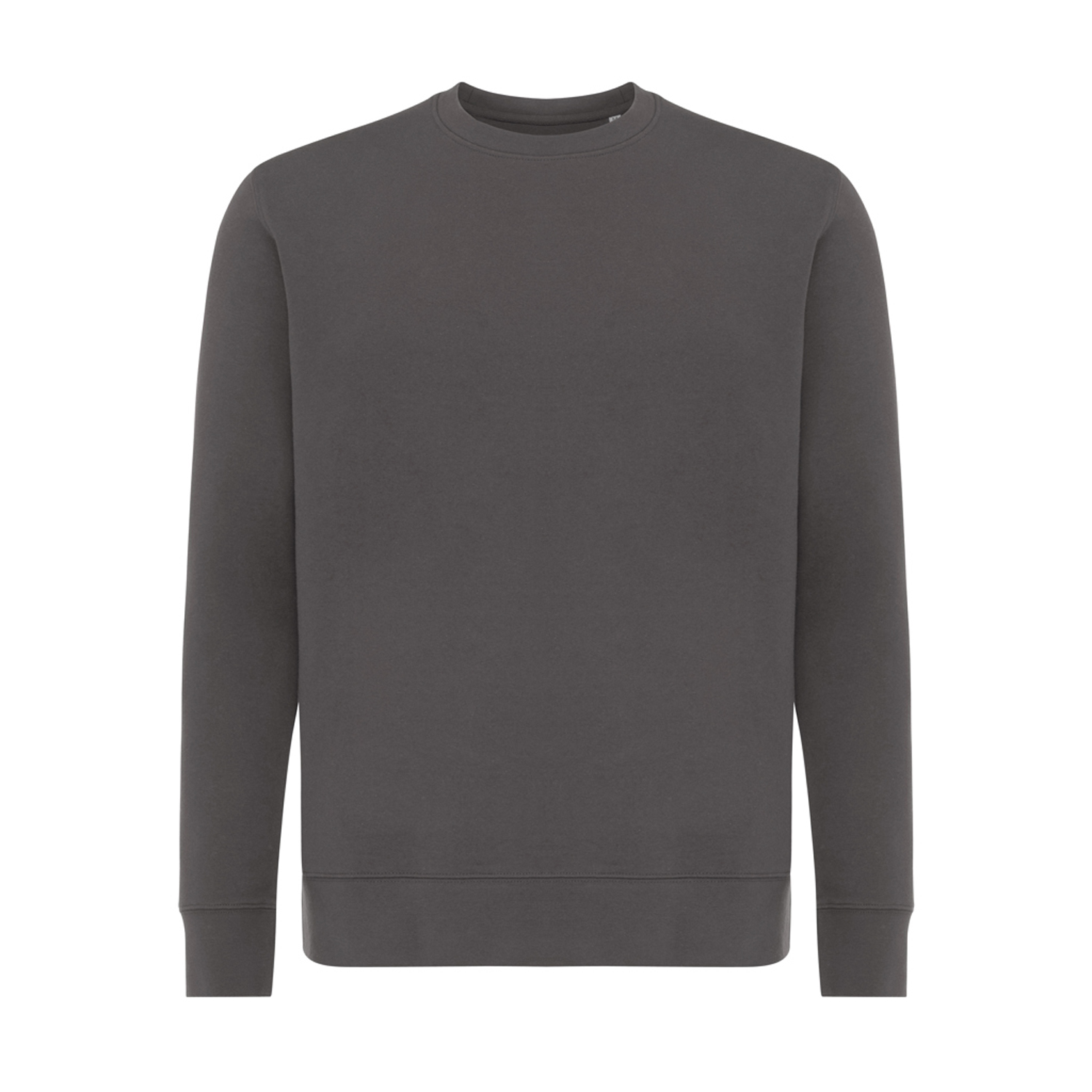 Свитшот Iqoniq Etosha из переработанного хлопка, унисекс, 280 г/м²-0