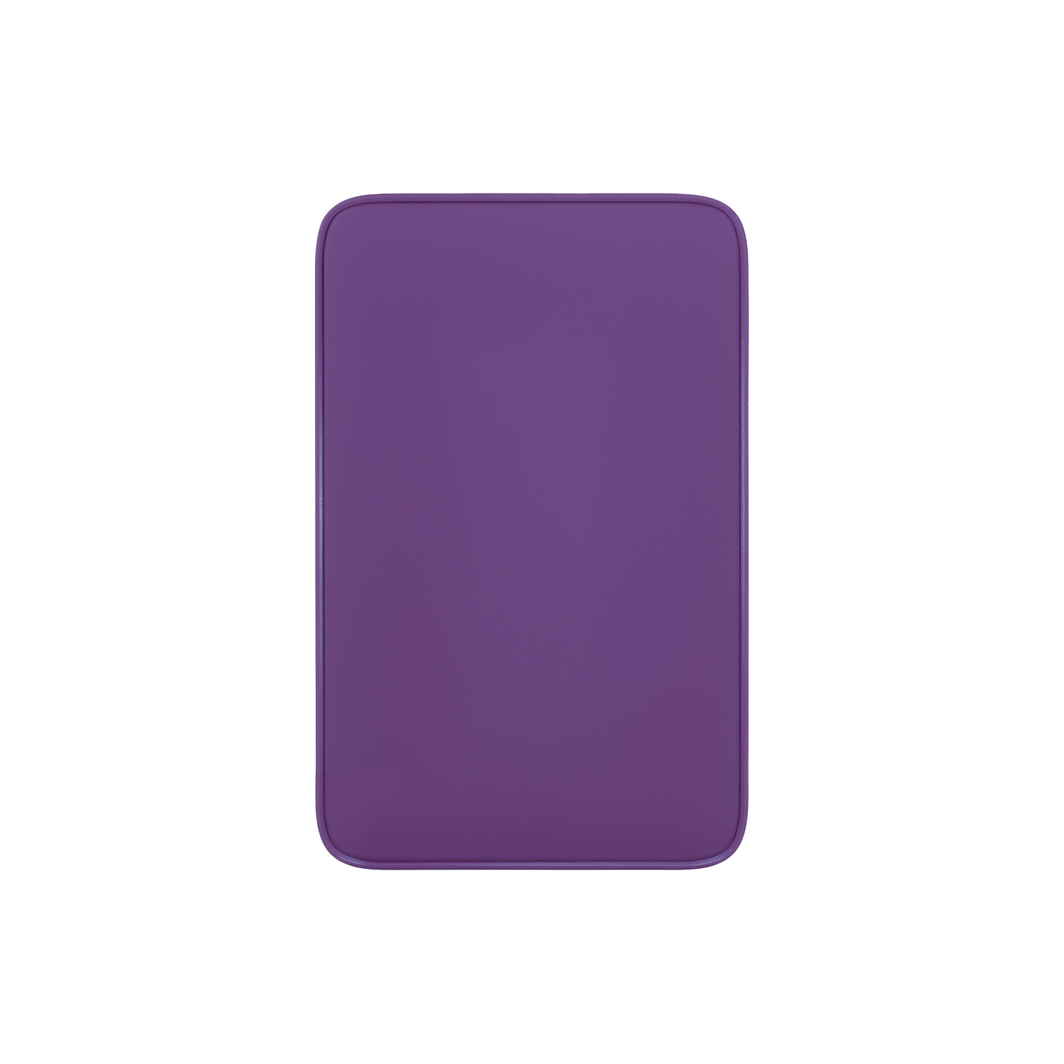 Внешний аккумулятор с подсветкой Анкор (Ancor) 5000 mAh, фиолетовый-2