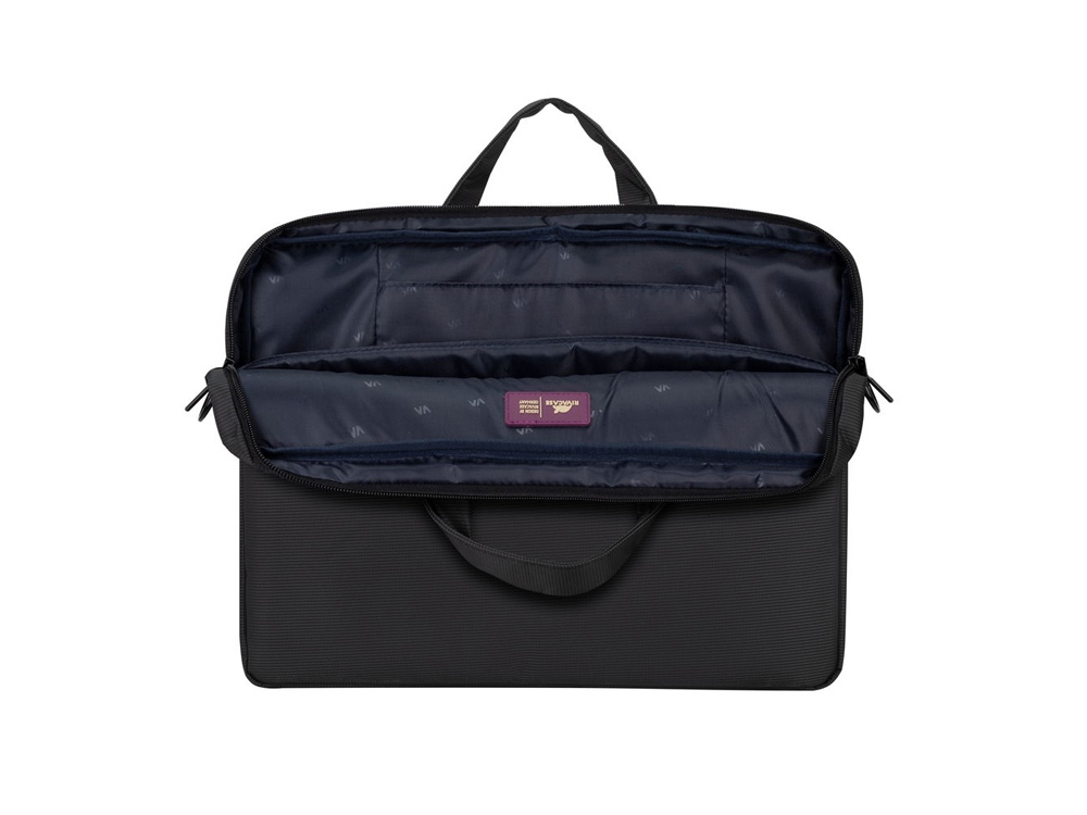 RIVACASE 8731 grey сумка для ноутбука 15,6 / 6-6