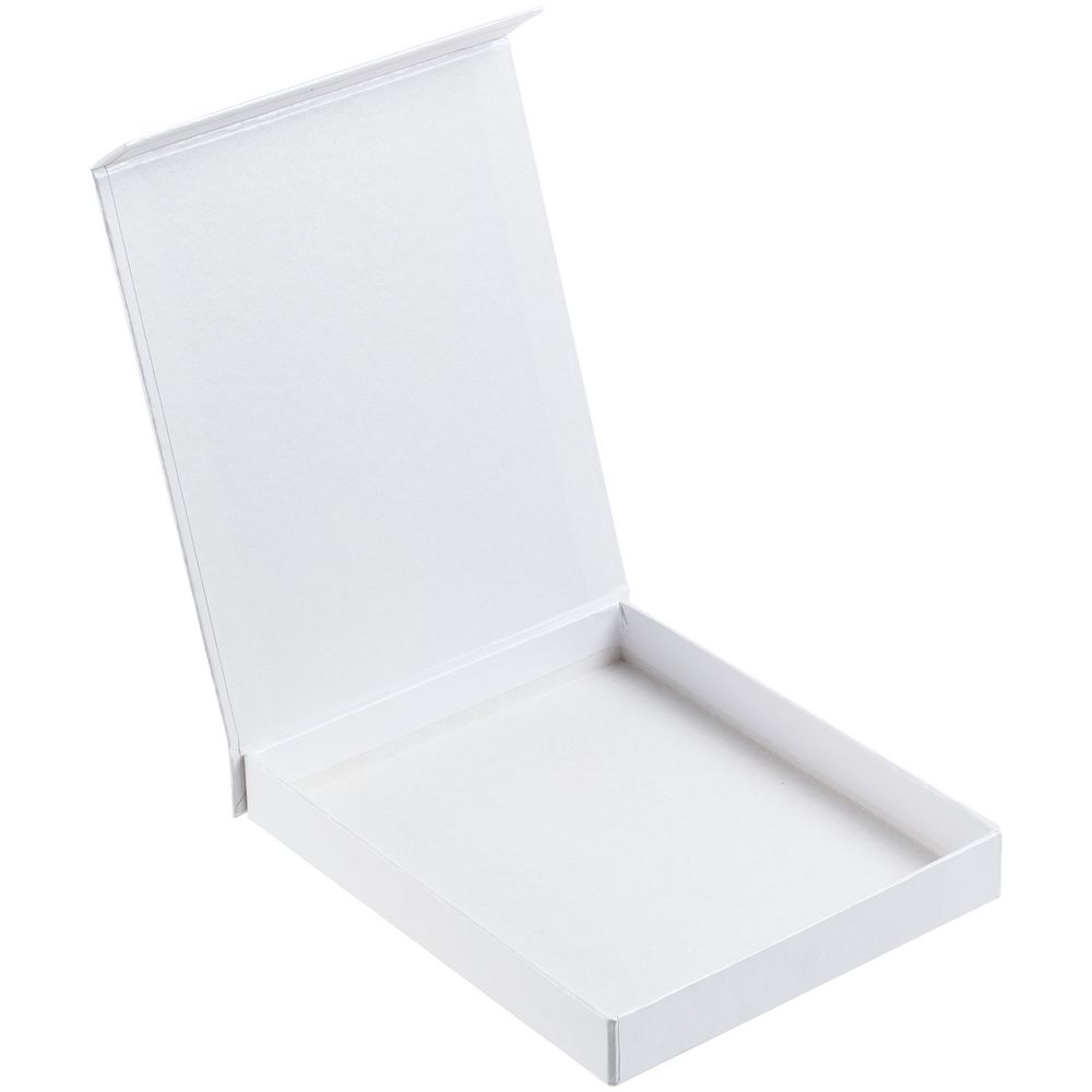 Коробка Shade под блокнот и ручку, белая-4