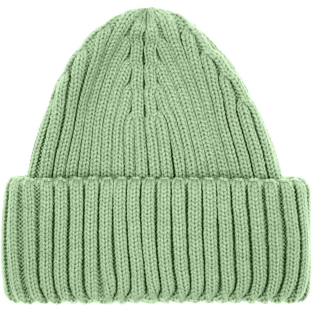 Шапка Hipsta, зеленая (мятная)-1