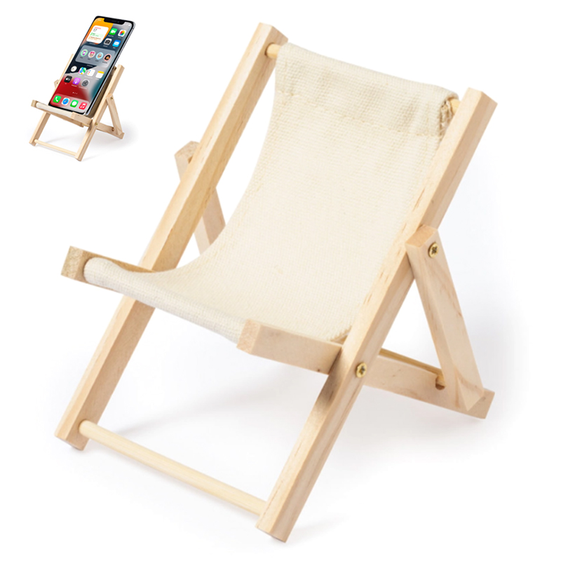 Подставка для телефона Heat, Светло-коричневый-0