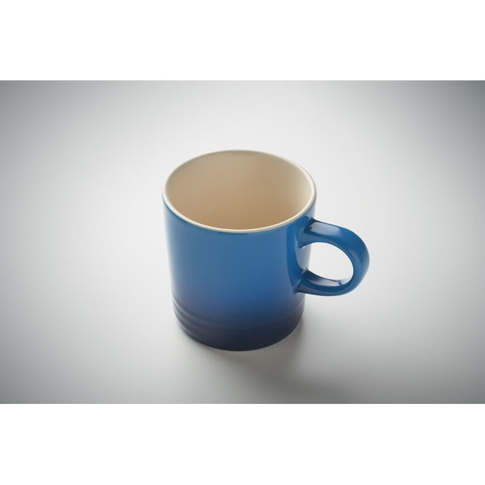 Ceramic mug 290ml, синий-1