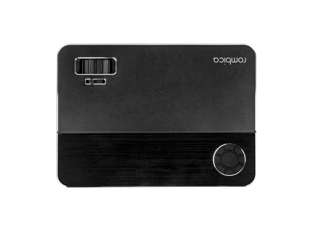 Проектор Rombica Ray Box A6-3