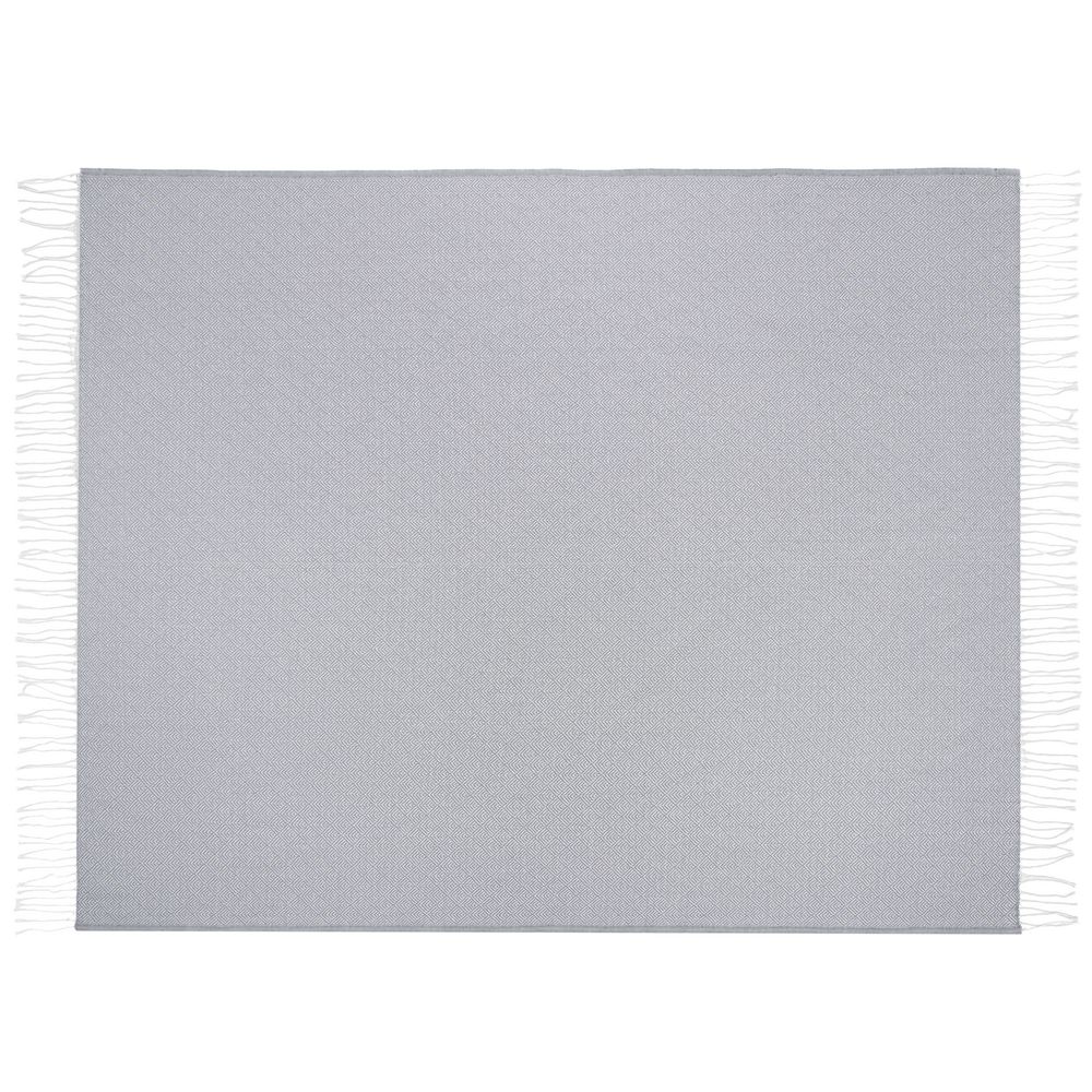 Плед «Капри», серый-3