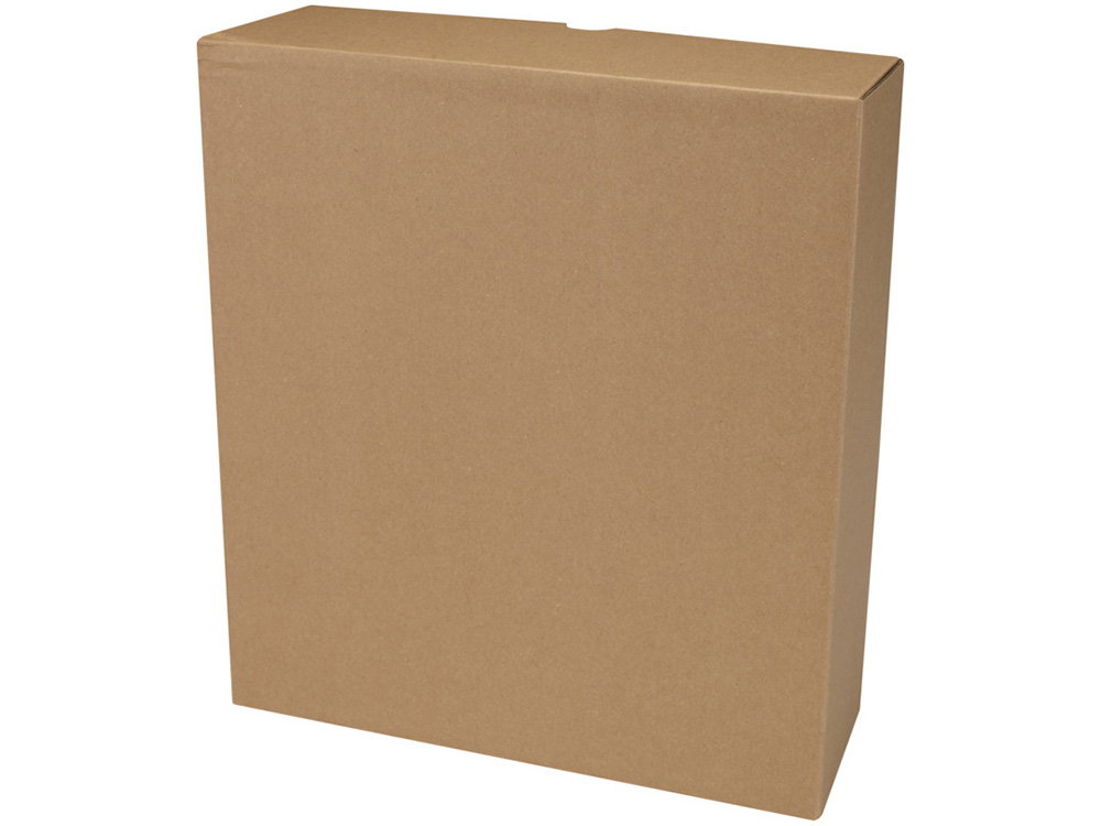 Illuminate бутылка для воды объемом 650 мл из переработанной нержавеющей стали RCS с двойными стенками и набором из 3 крышек - Синий Navy-5