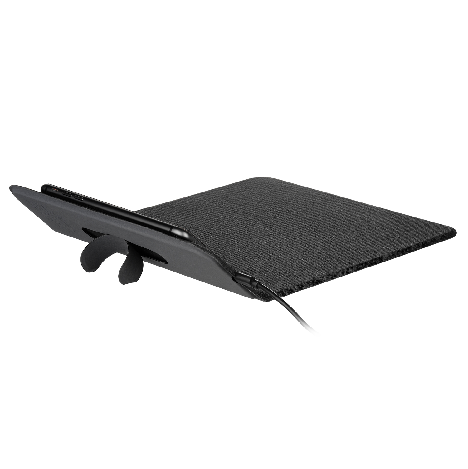 Коврик для мыши с беспроводным зарядным устройством 15W Honor-7