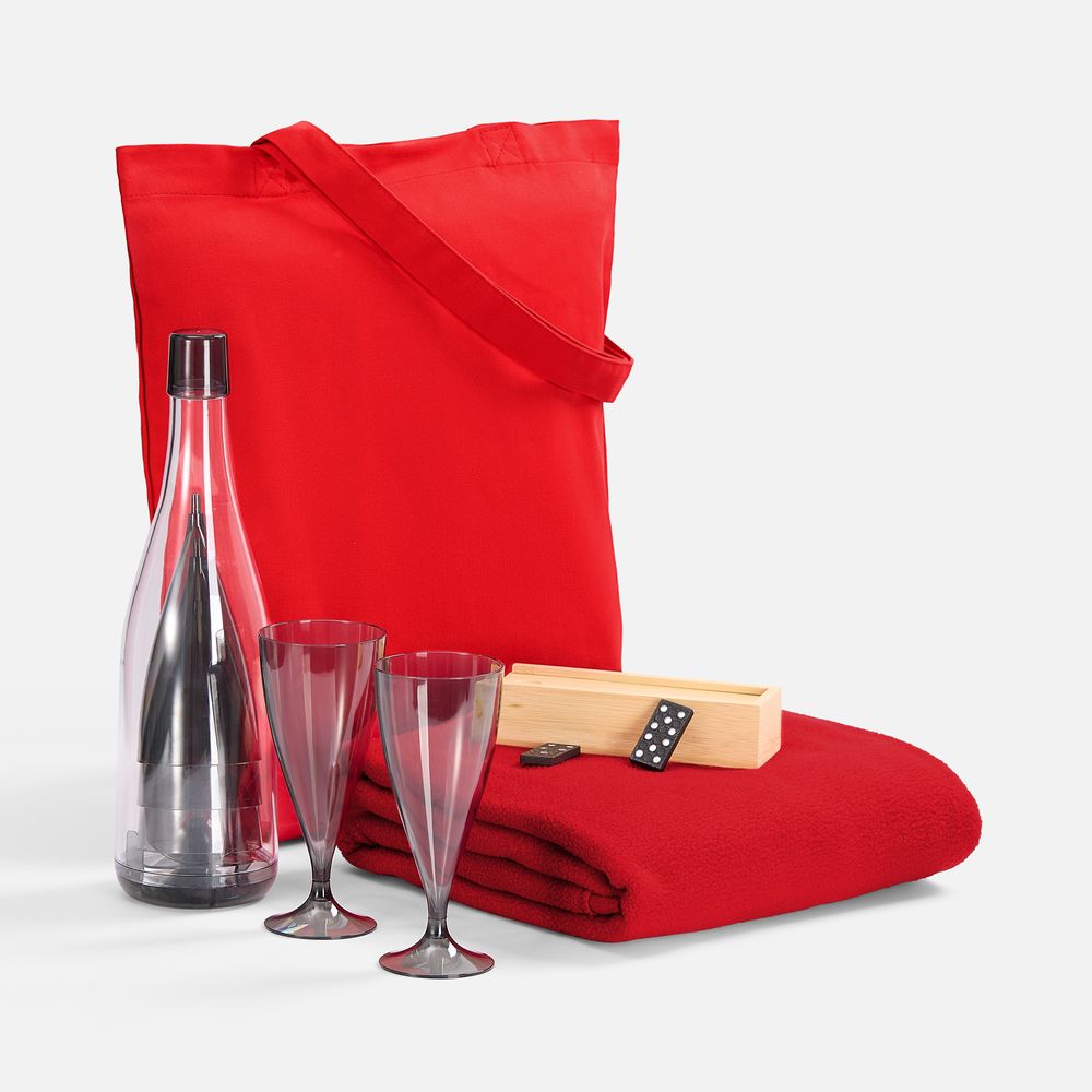 Набор Dominelli, красный-0