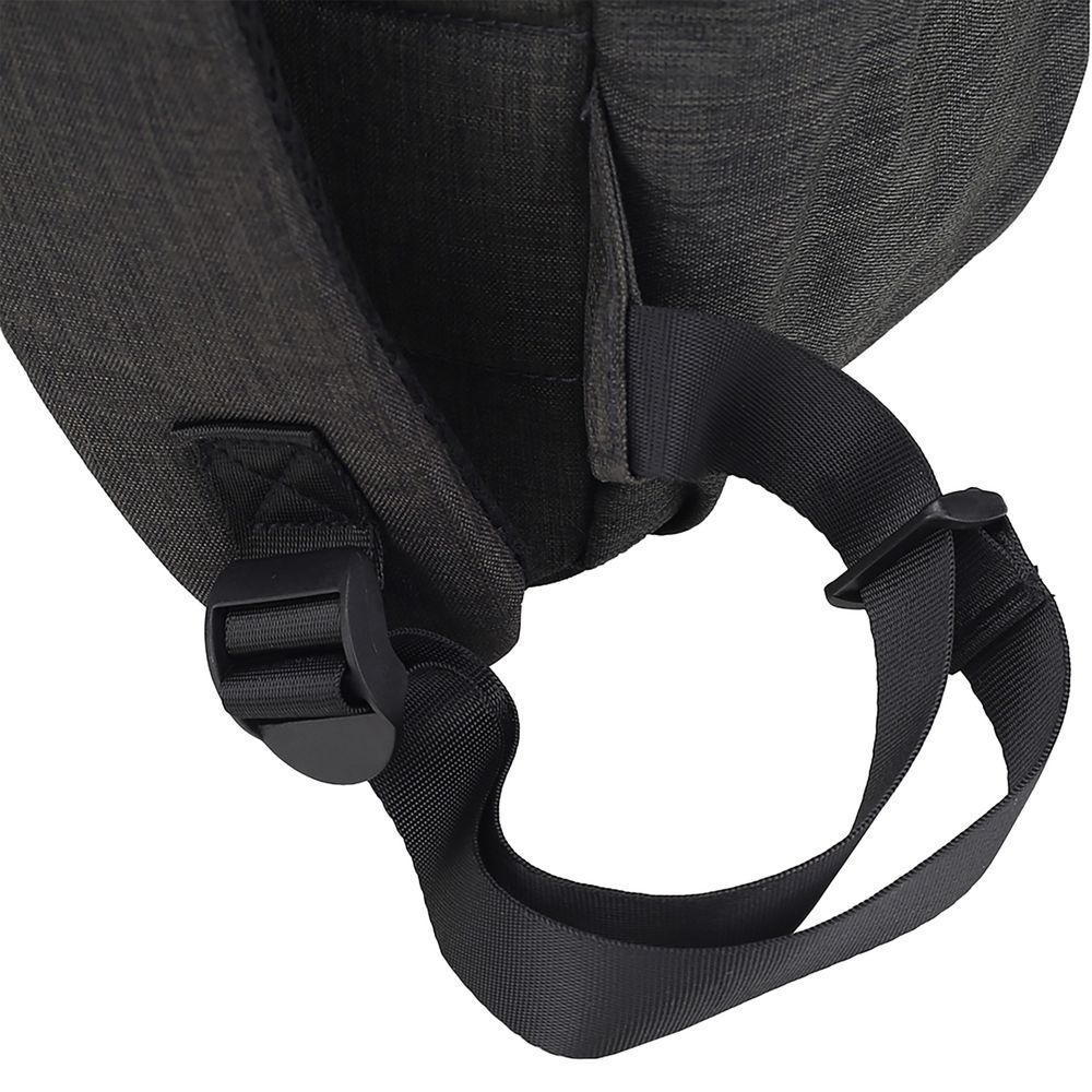 Рюкзак для ноутбука B157, черный-9