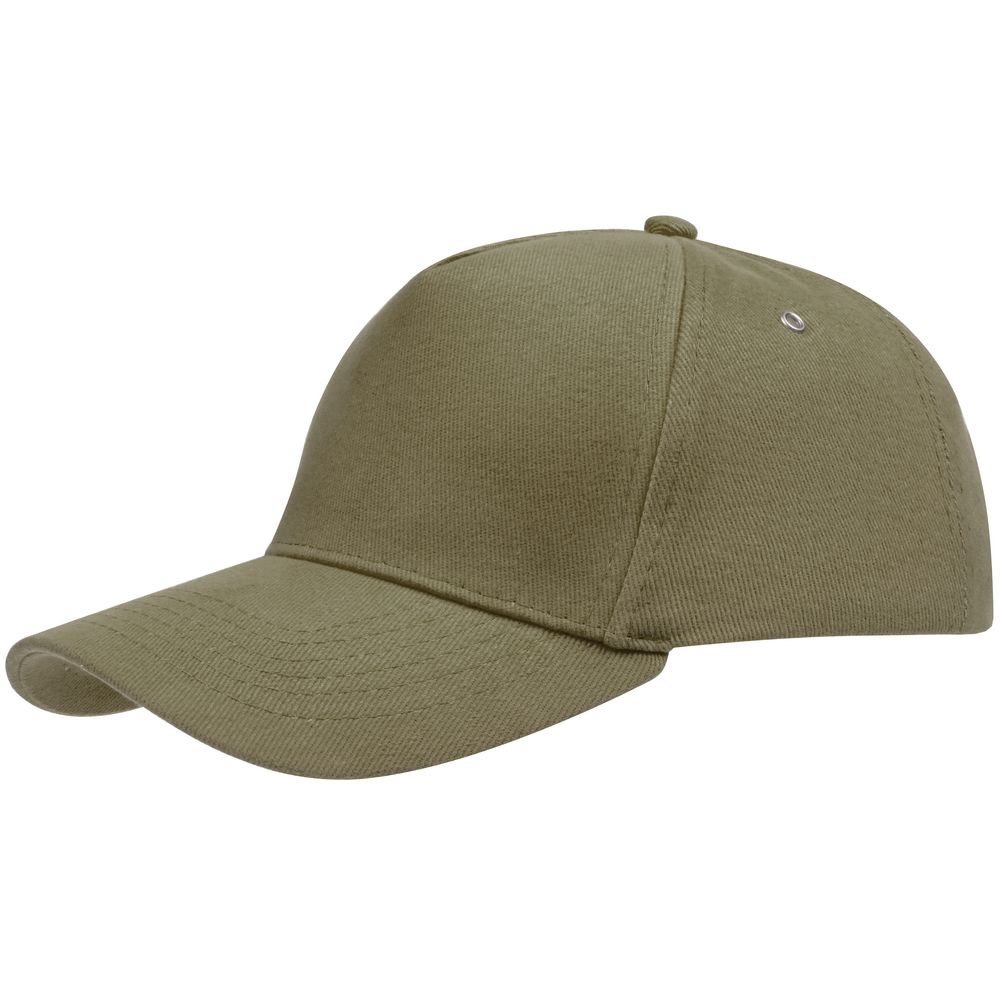 Бейсболка Standard, хаки-1