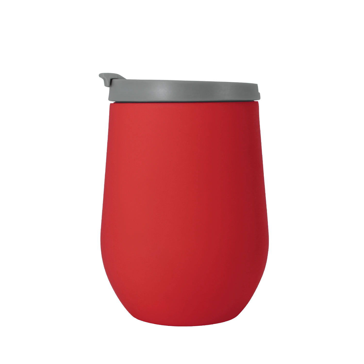 Набор NEO DUO: Кофер софт-тач NEO CO12s с дополнительной крышкой (красный с серым)-3