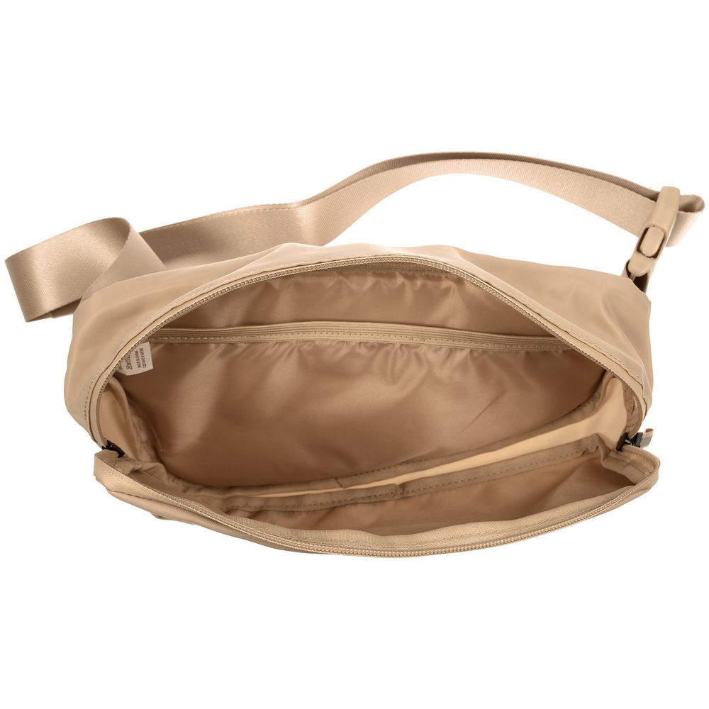 Поясная сумка coolStuff, темно-бежевая-2
