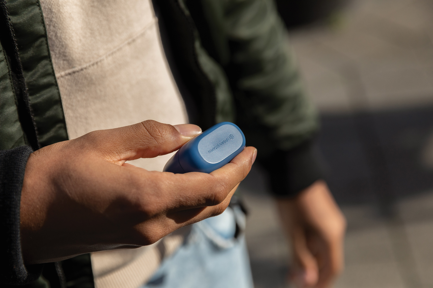 Беспроводные наушники Urban Vitamin Napa-14