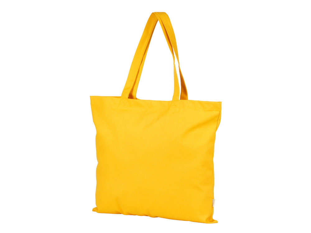 Сумка Rejenny из переработанного хлопка, желтый-1