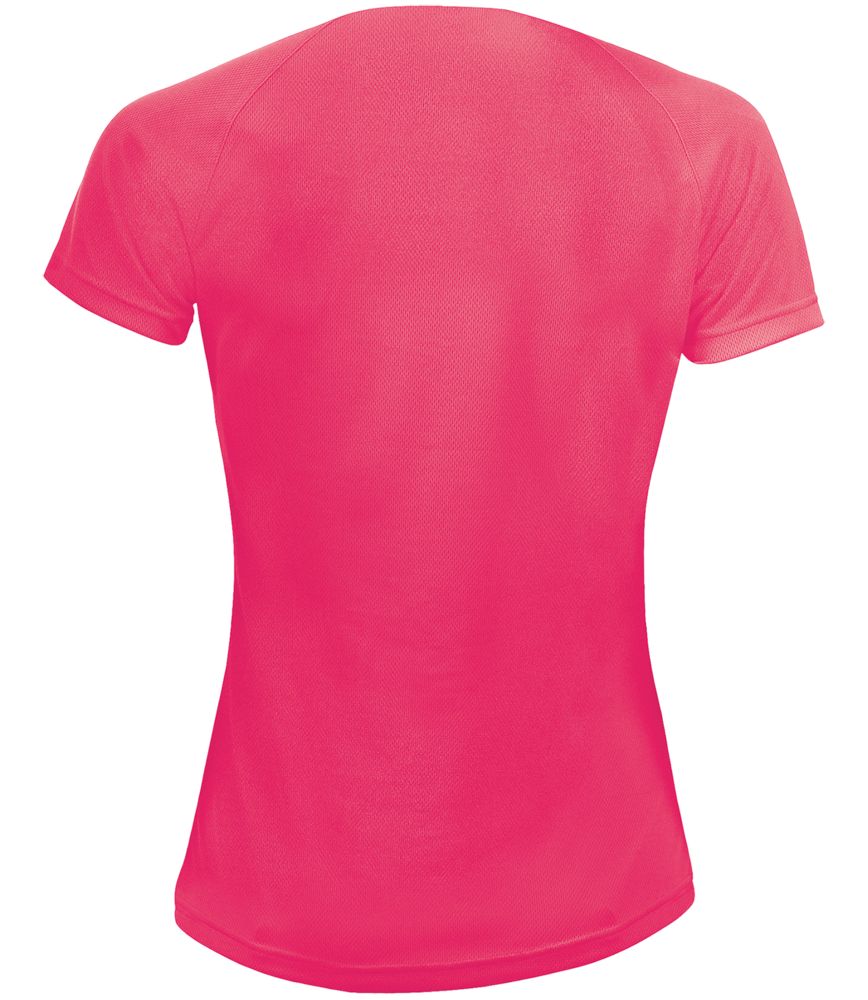 Футболка женская Sporty Women 140, розовый коралл-2