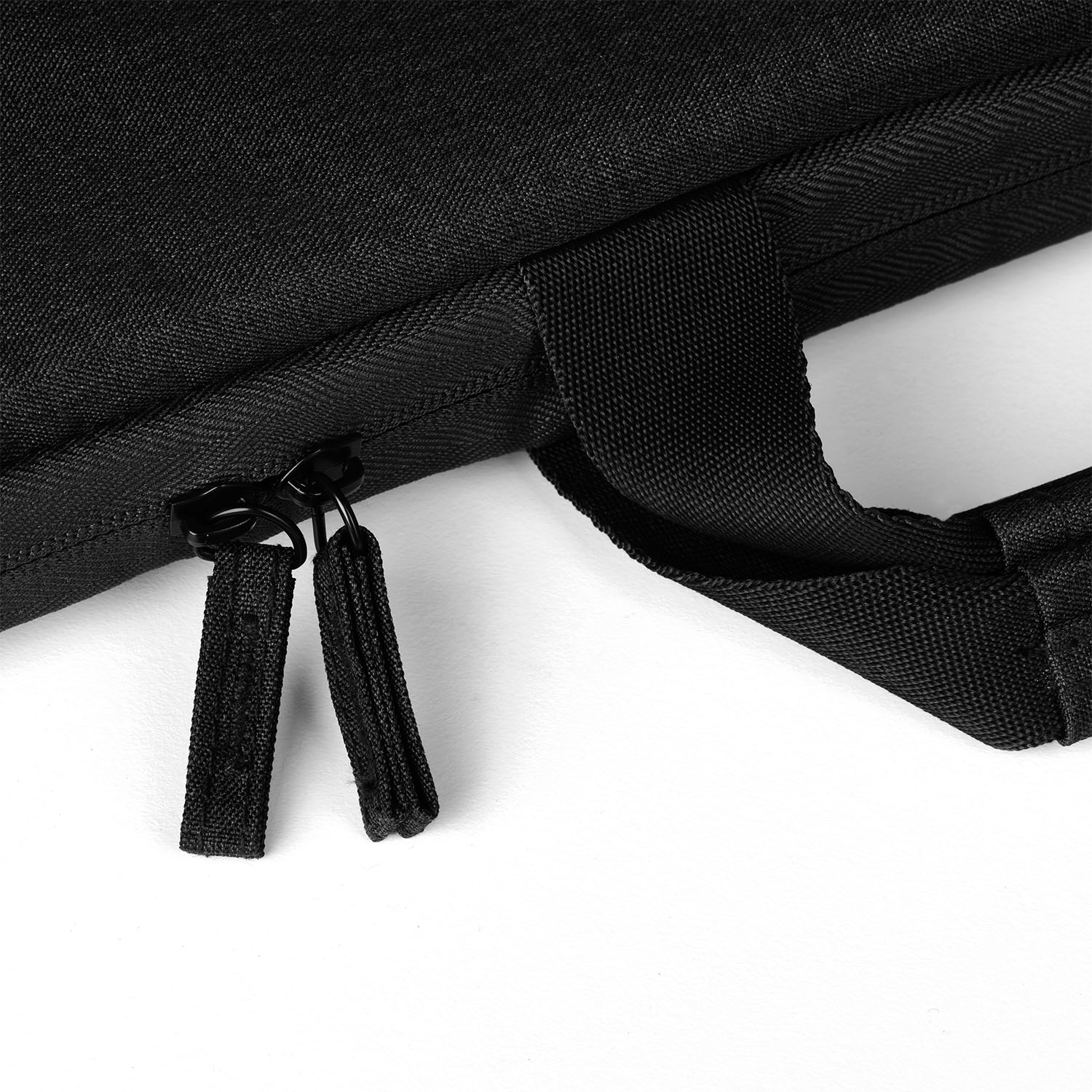 Сумка для ноутбука Fabio, черный-7