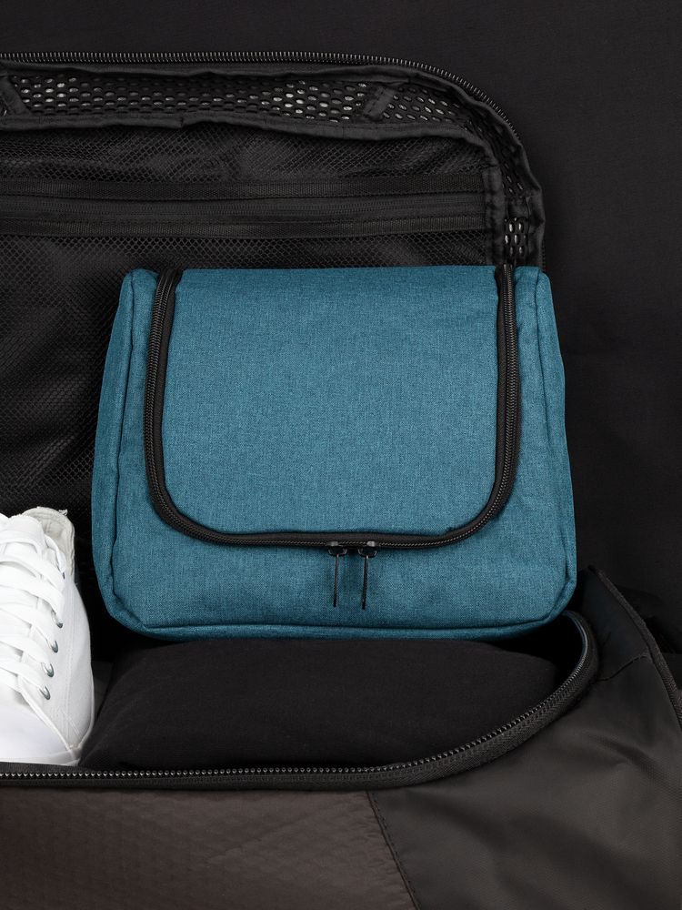 Несессер Simon, синий-4