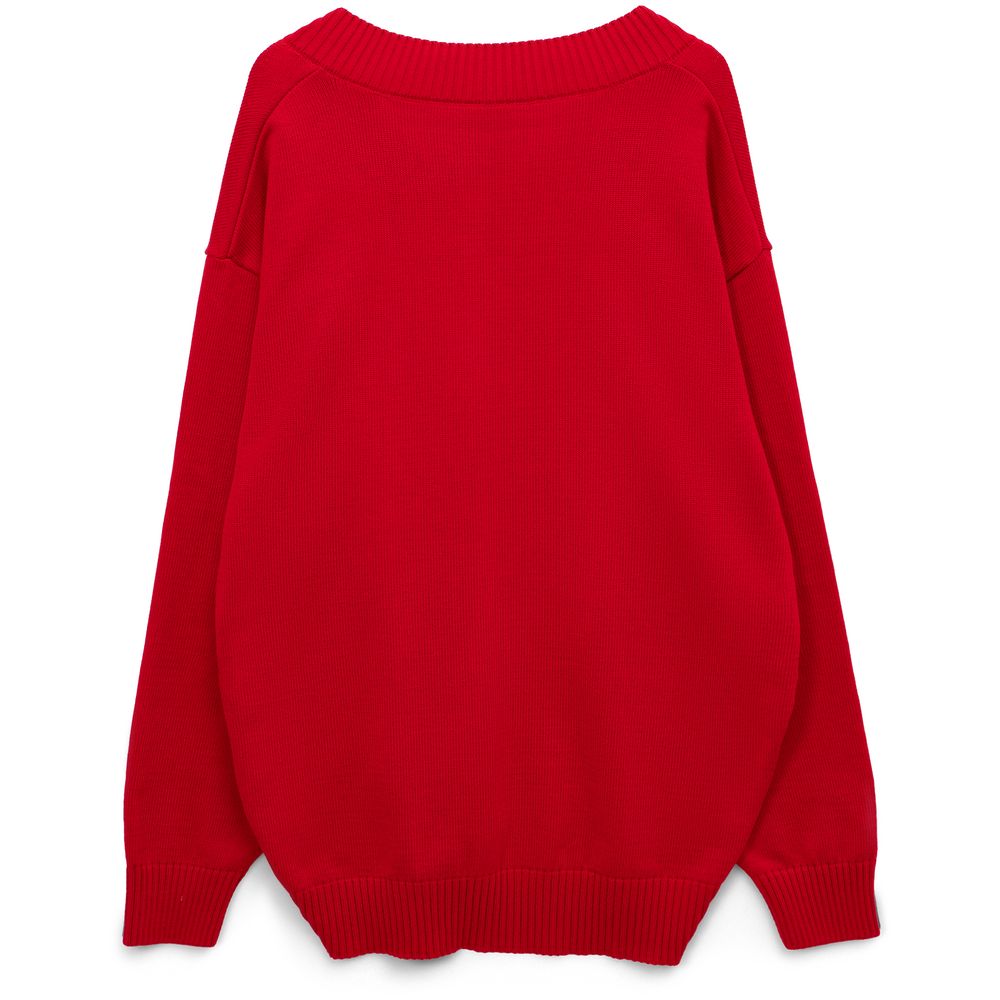 Джемпер Siluetti Stillan, красный-2