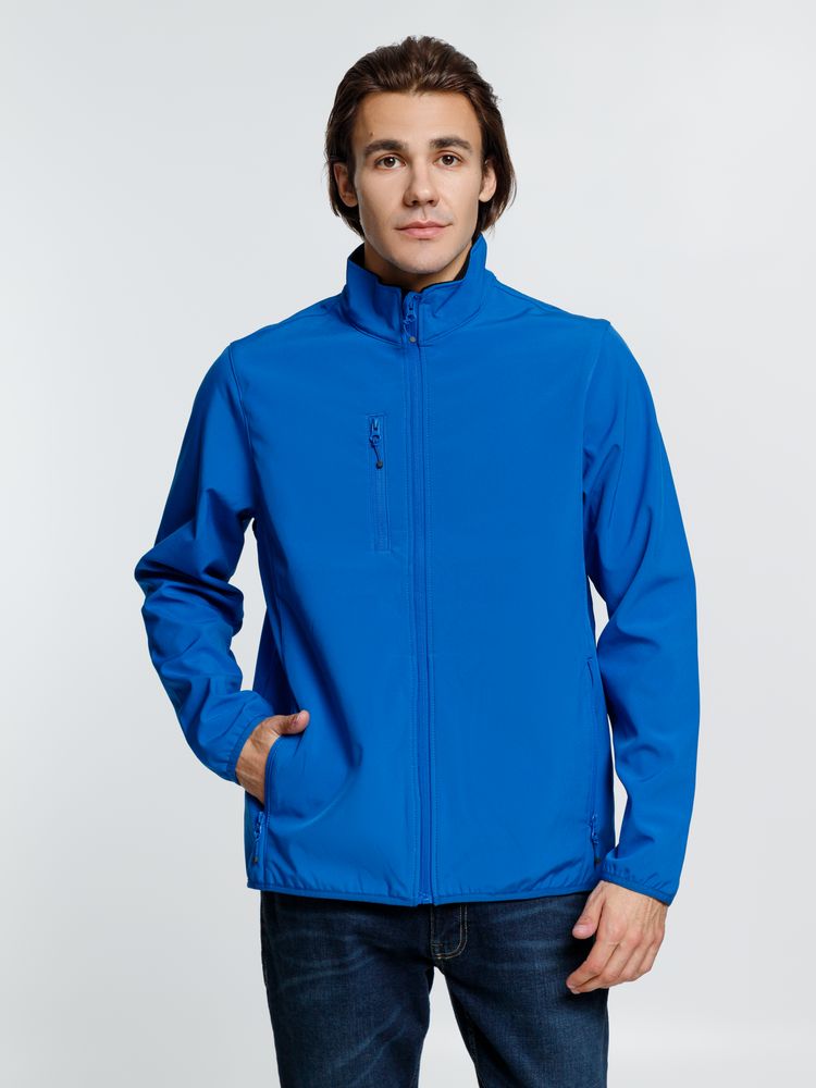 Куртка мужская Radian Men, ярко-синяя-5