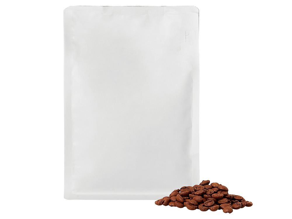 Кофе зерновой 250 гр. Иргачефф 4 гр, обжарка под эспрессо, белый-2