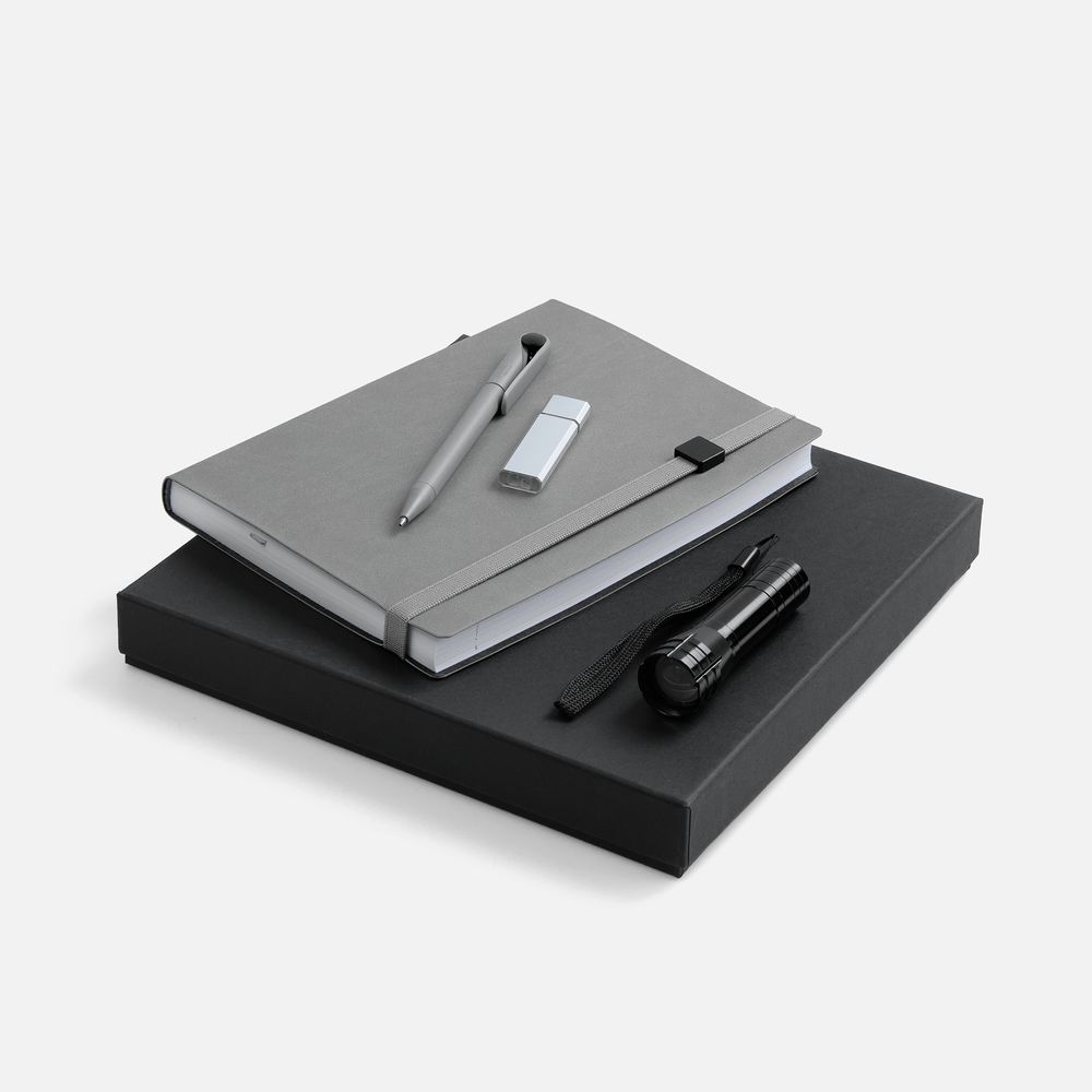 Набор Vivid Maxi, серый-1