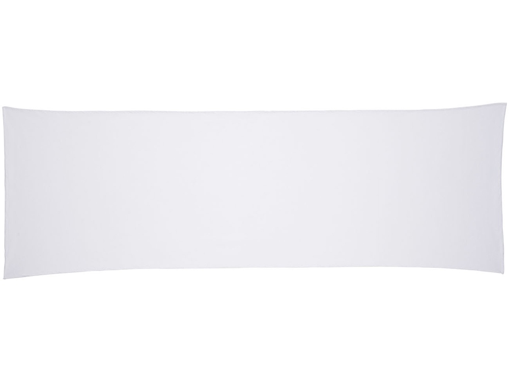 Охлаждающее полотенце Remy в ПЭТ-контейнере, белый-1