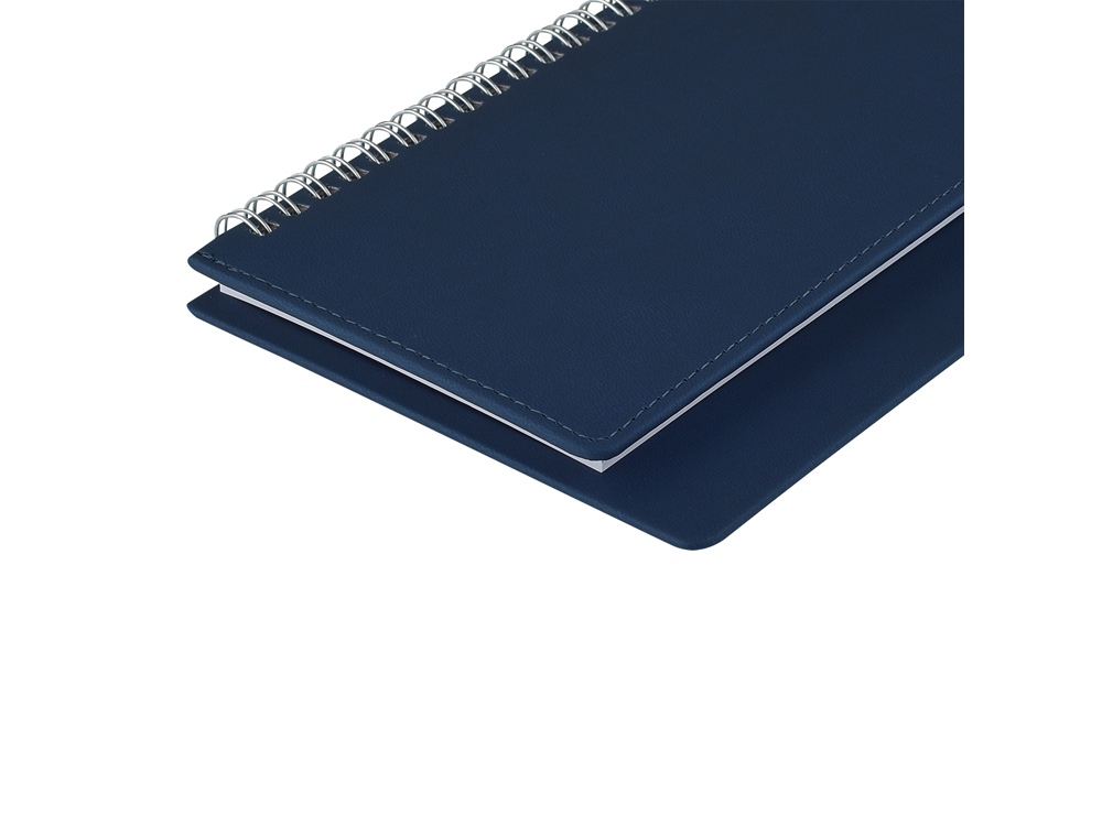 Планинг датированный Velvet 2026, темно-синий-3