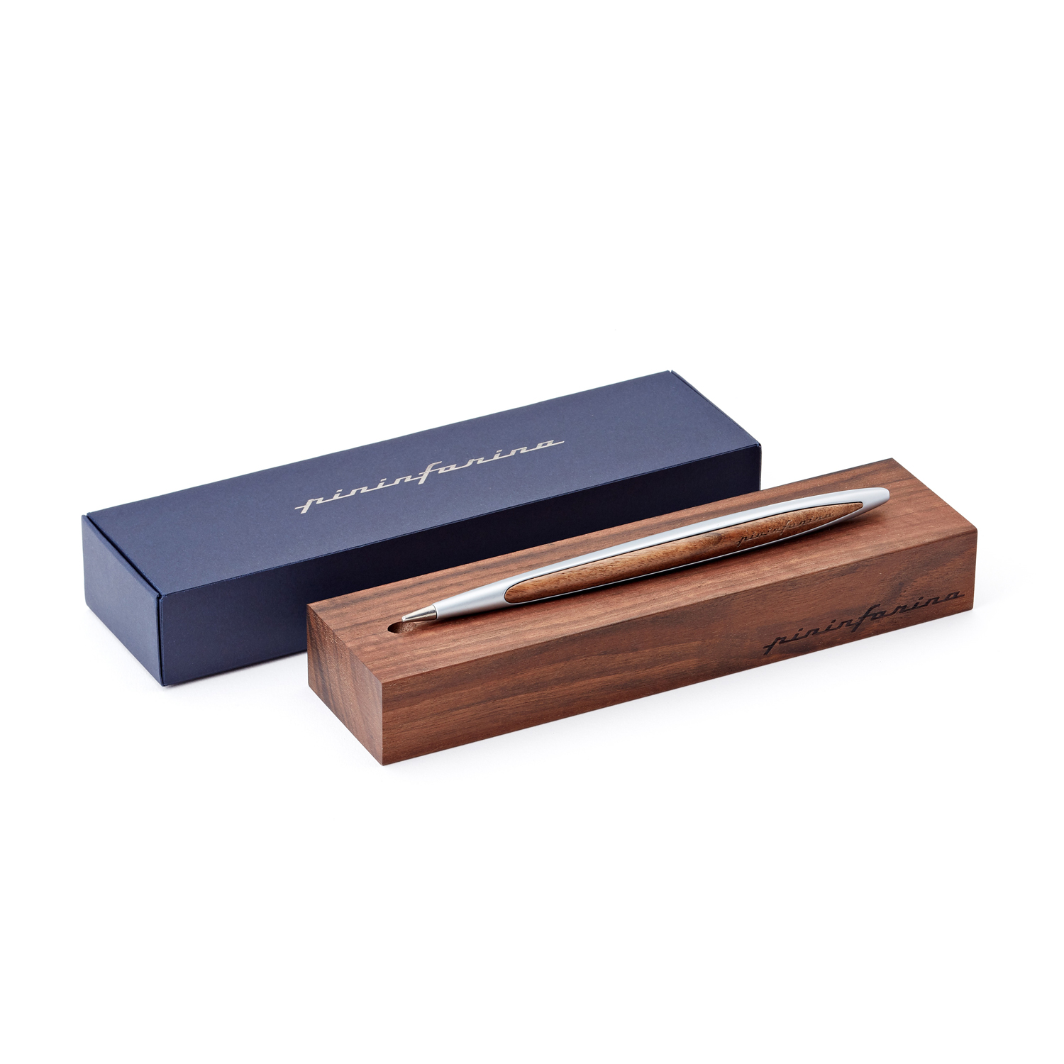 Вечная ручка Pininfarina Cambiano ALUMINIUM-4