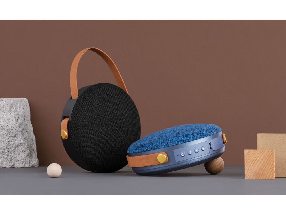 Портативная колонка mySound Cleo, 8 Вт Black-7