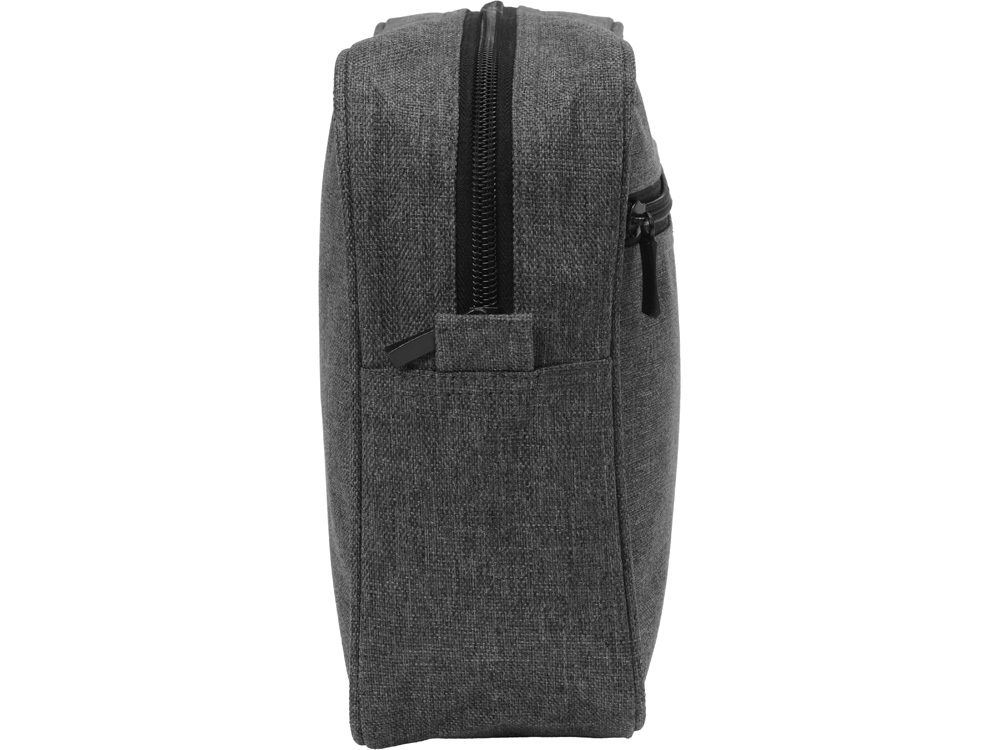 Косметичка-несессер Planar, серый-4