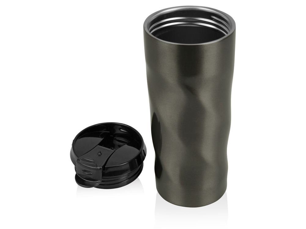 Термокружка Гедж 450мл, графит-1