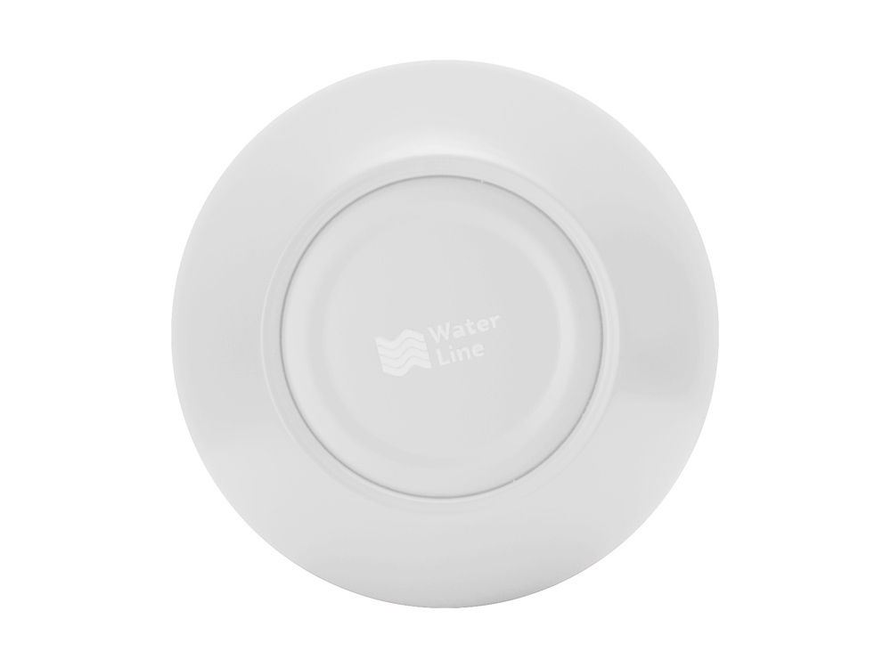 Вакуумная термокружка Sense, непротекаемая крышка, крафтовая упаковка, белый-4