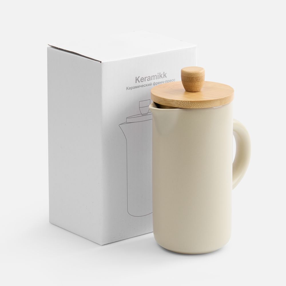 Френч-пресс Keramikk-4