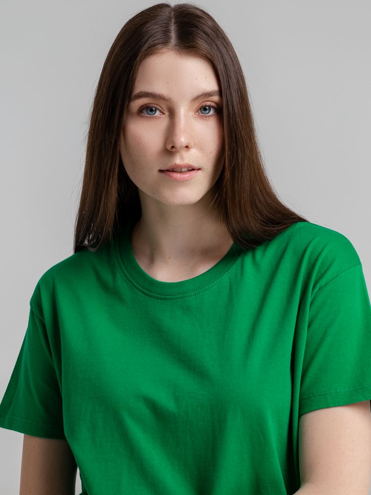 Футболка Imperial 190, ярко-зеленая-7