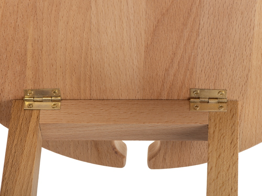 Деревянный столик на складных ножках Outside party-6