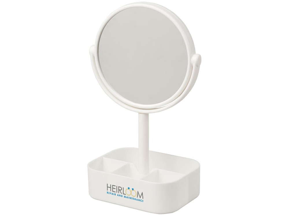 Косметическое зеркало Laverne, белый-2